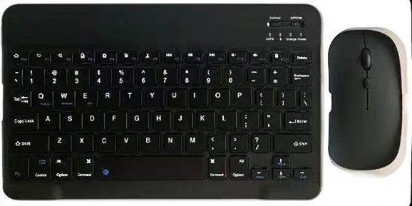 Clavier bluetooth & souris sans fil