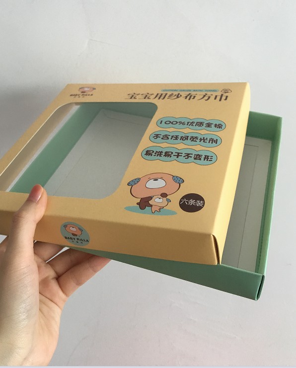 Custom Cookie Box