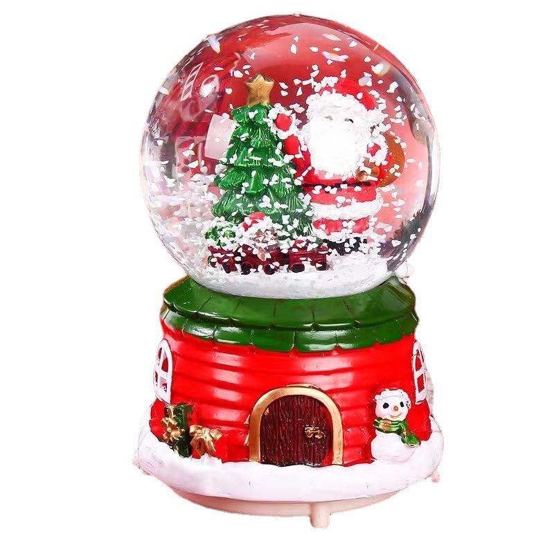 Boule de neige