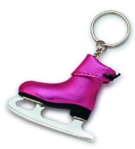 Skate Keychain