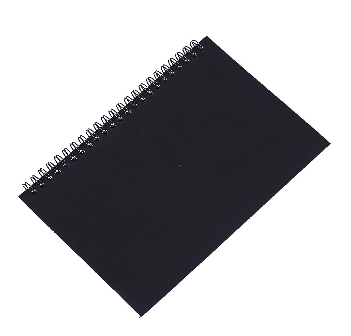 Spiral Notebook