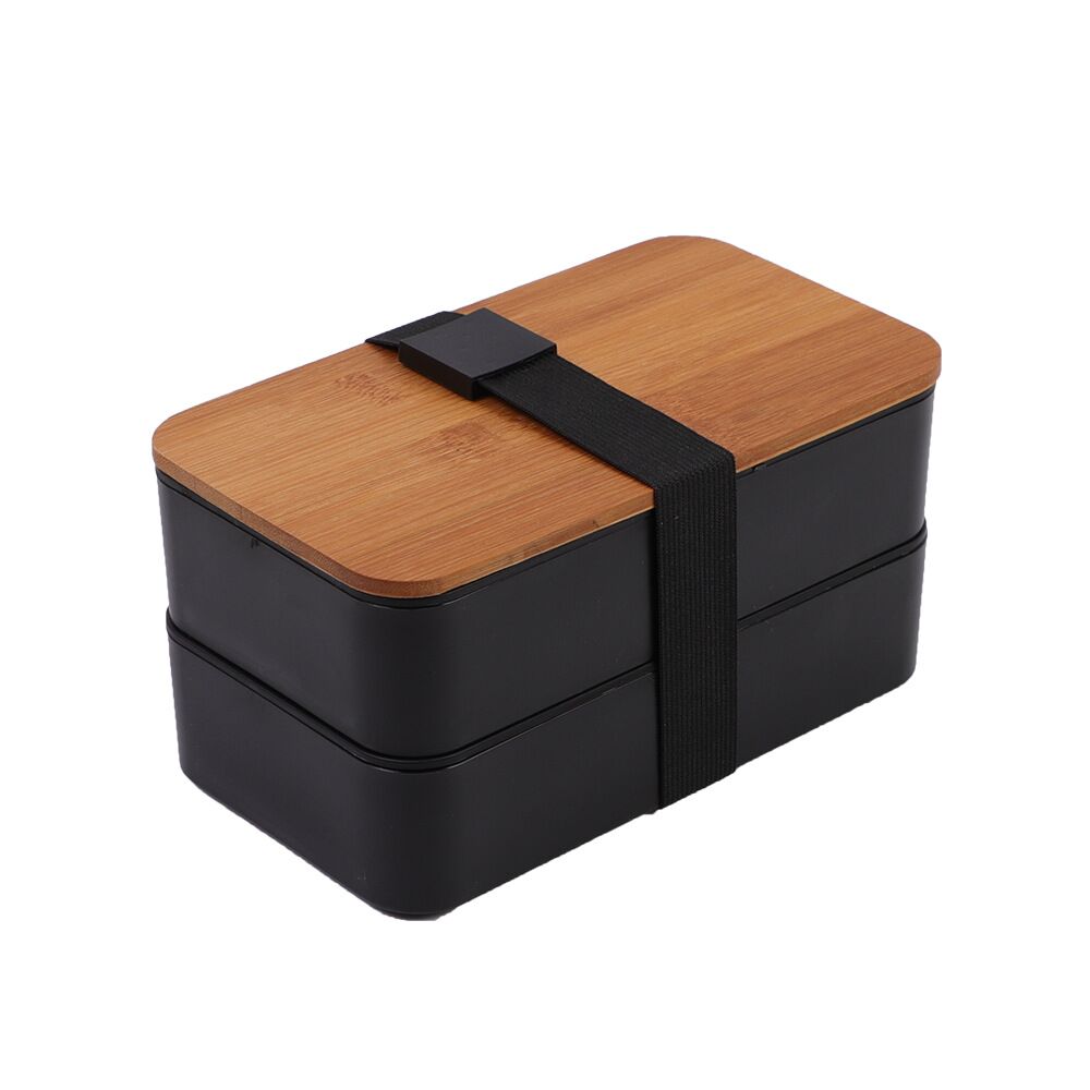 Wheat Straw Bento Box