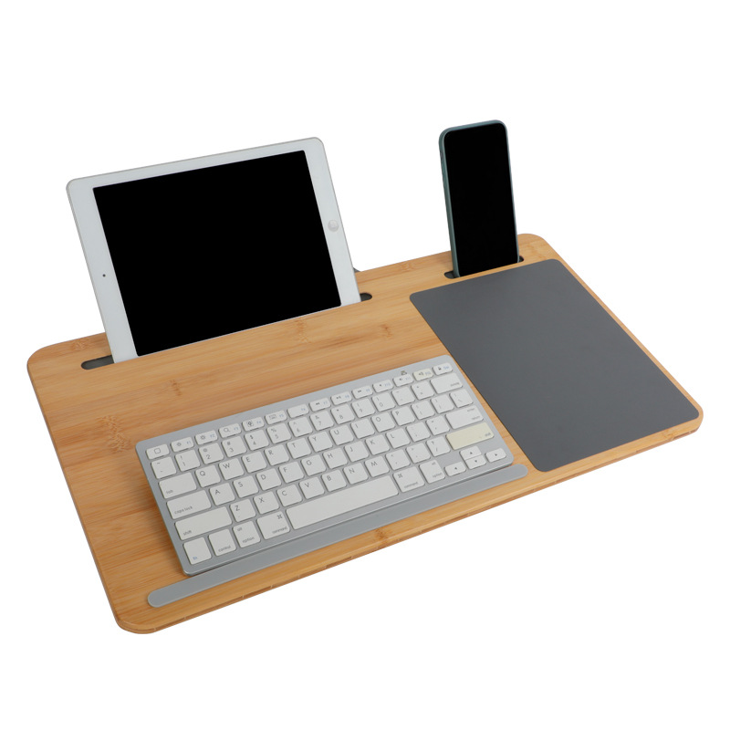 Bamboo Lap Desk view 2