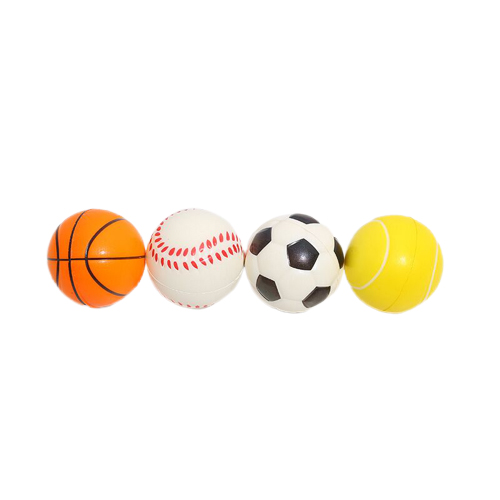 4" Foam Ball