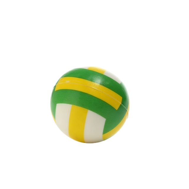 2.5in Dia Pu Foam Volleyball