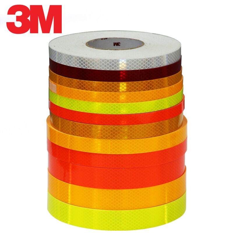 Bandes réfléchissantes 3m