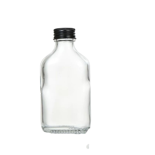 100 ml de petite fiole de verre