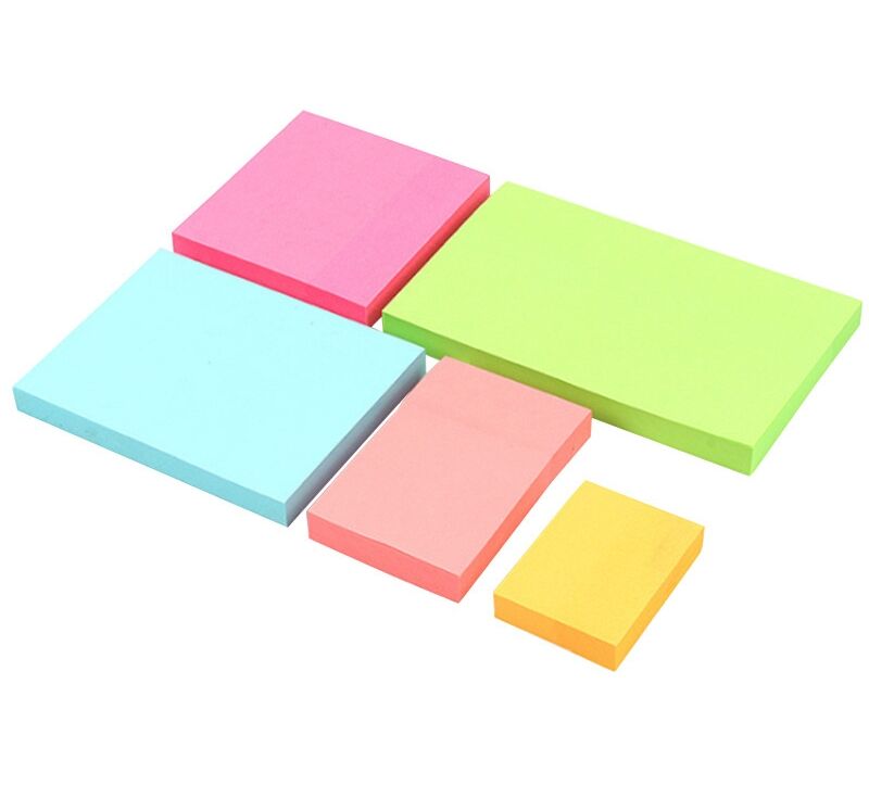 Adhesive Notepad- 5x3 Inches