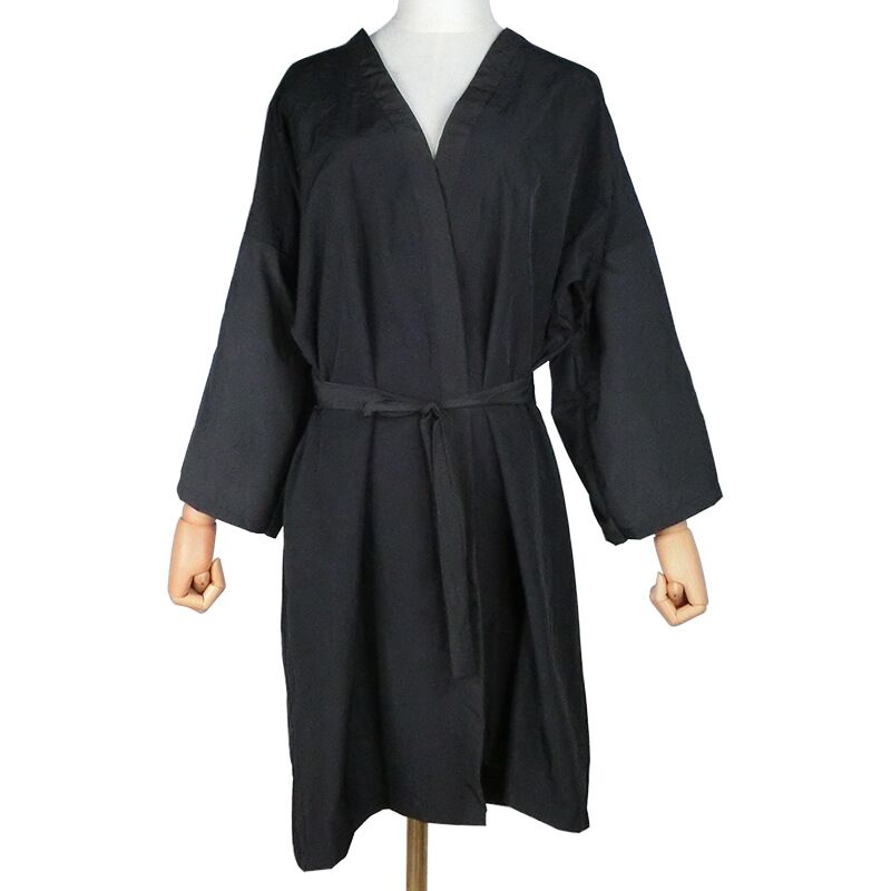 Black Capes- Kimono Style