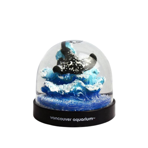 Ornement de boule de neige