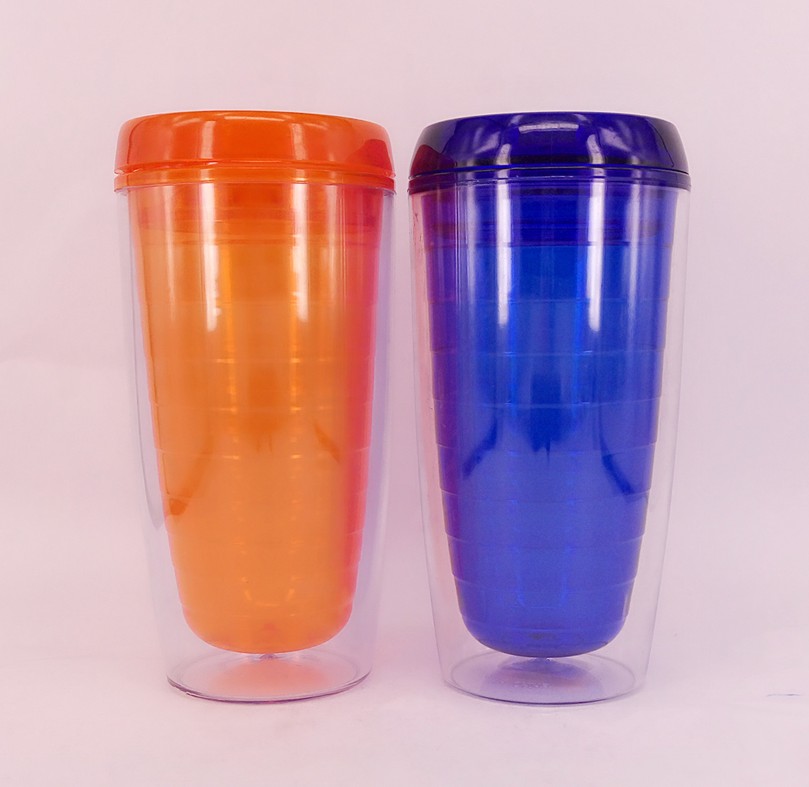 Tumbler géométrique