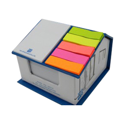 Autocollant papier