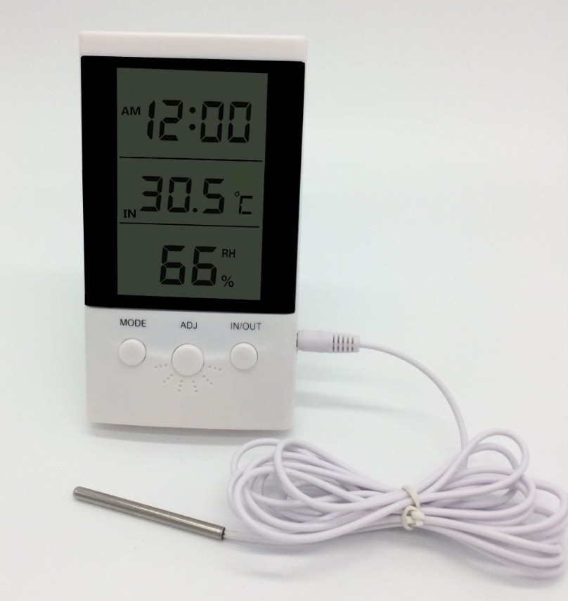 Digital Indoor Thermometers