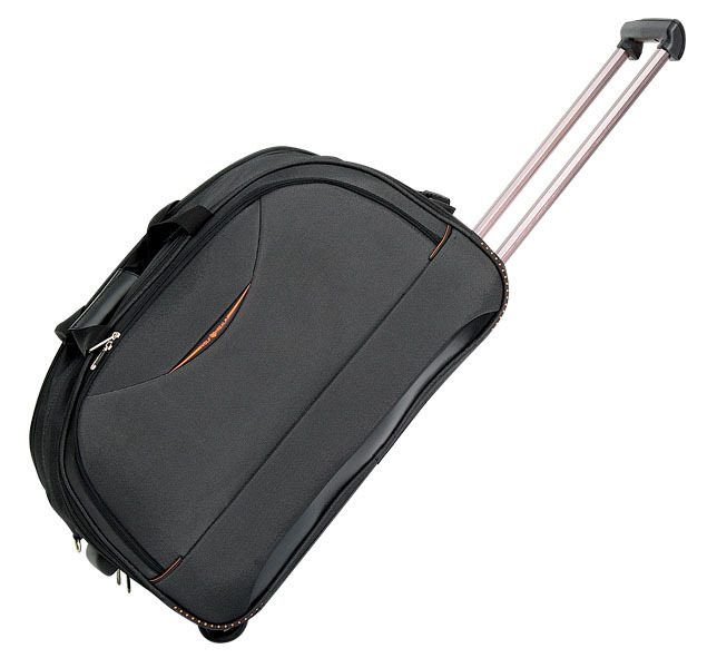 Duffle roulant