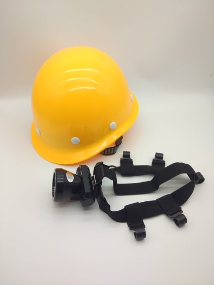 Flashlight With Led Strap