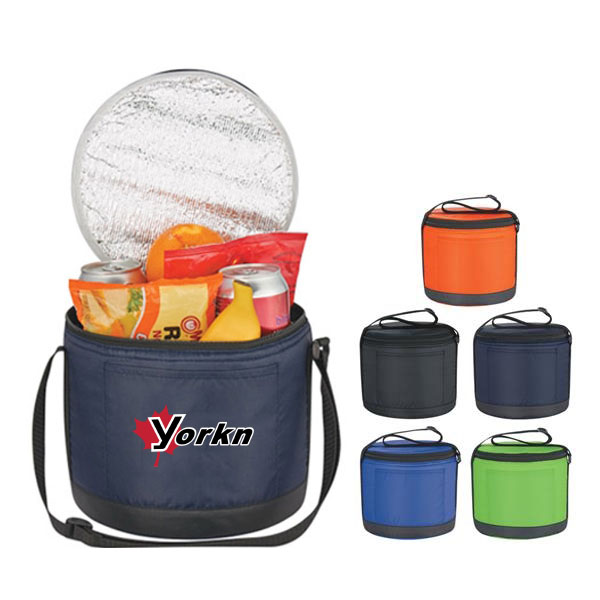 Boîtes sac rond refroidisseur