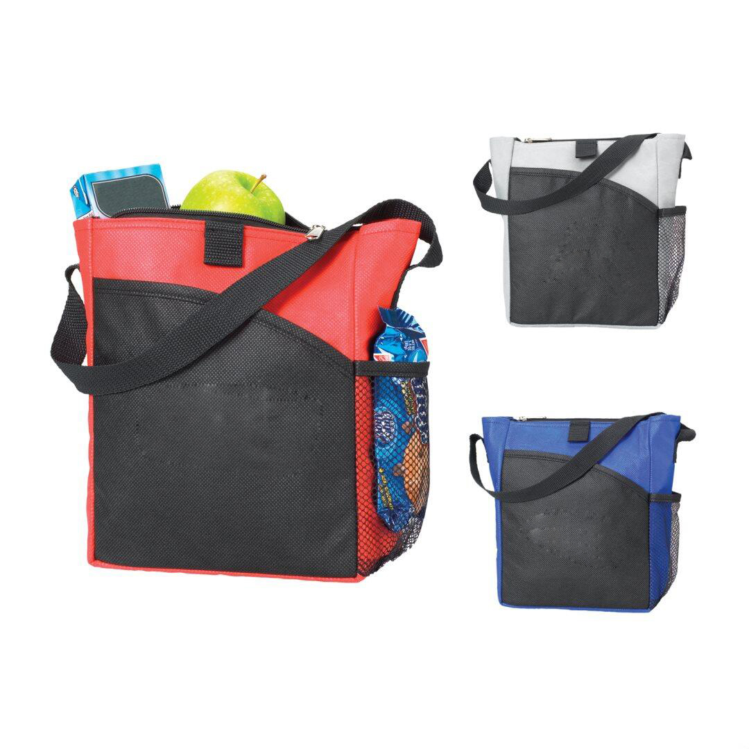 Convention Messenger Bag
