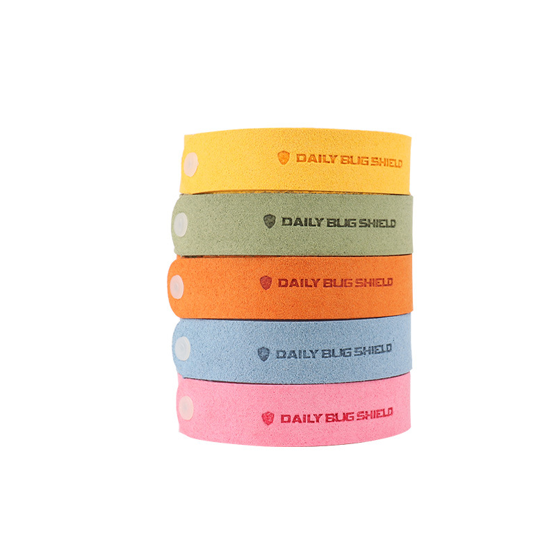 Bracelet moustique