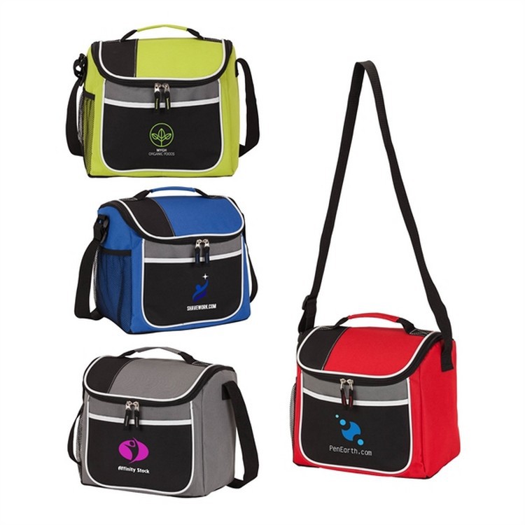 Sac refroidisseur 16 canettes