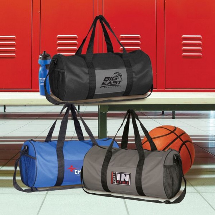 Sporty Duffle Bags