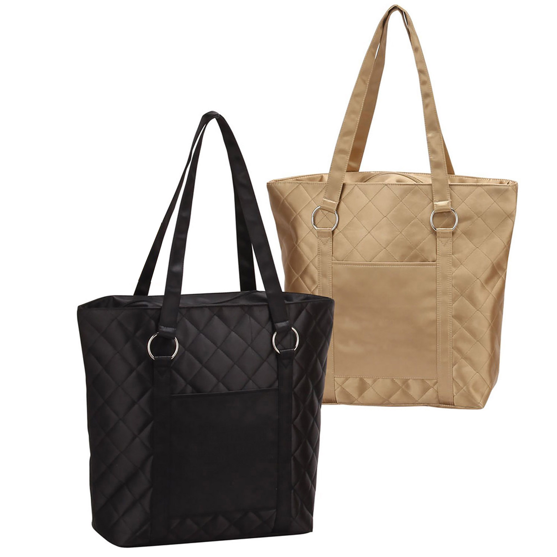 Quilted Tote