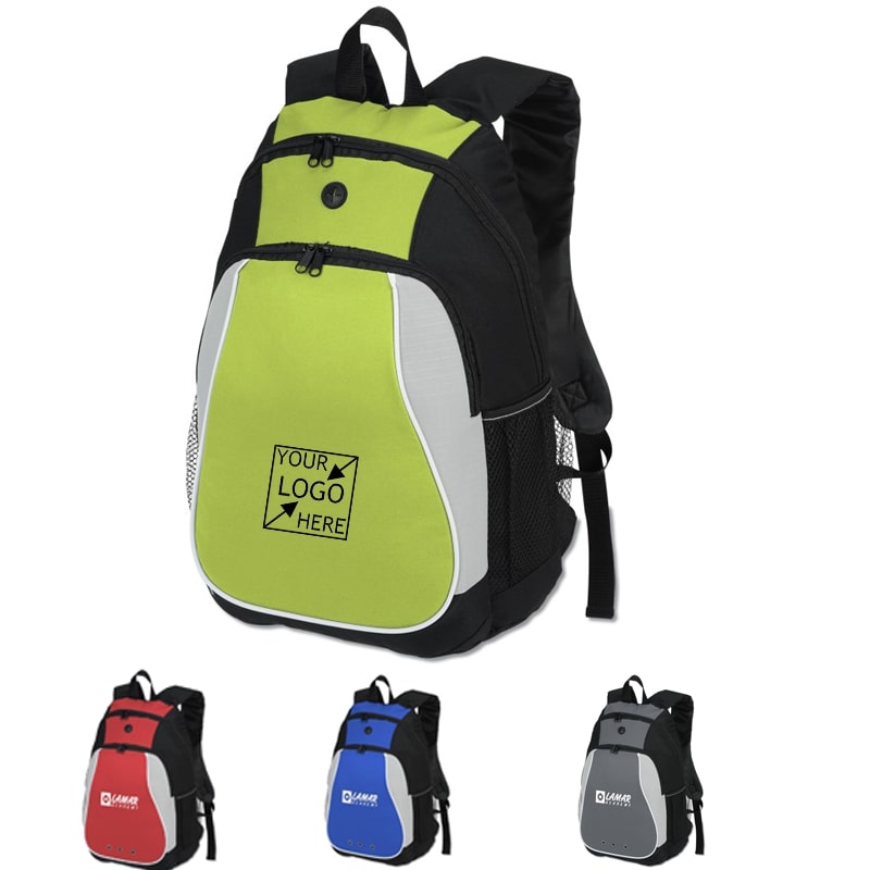 Sac à dos de sport universitaire