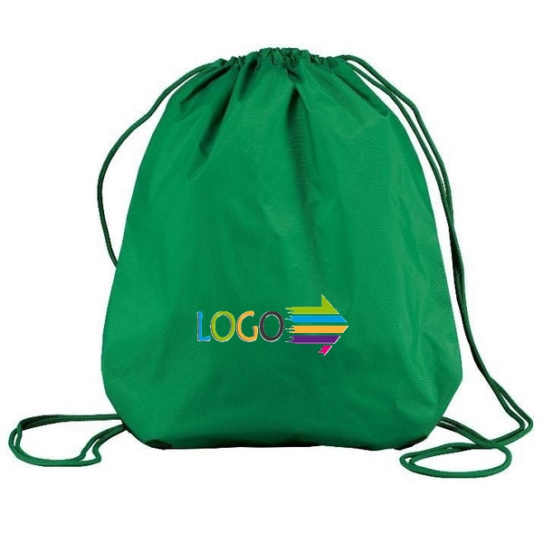 Sac à cordon en polyester 600d