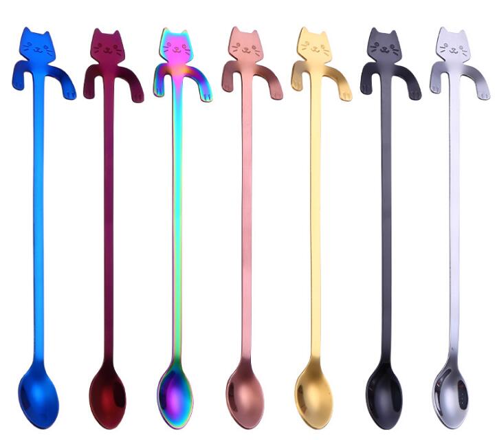 Long Handled Spoon