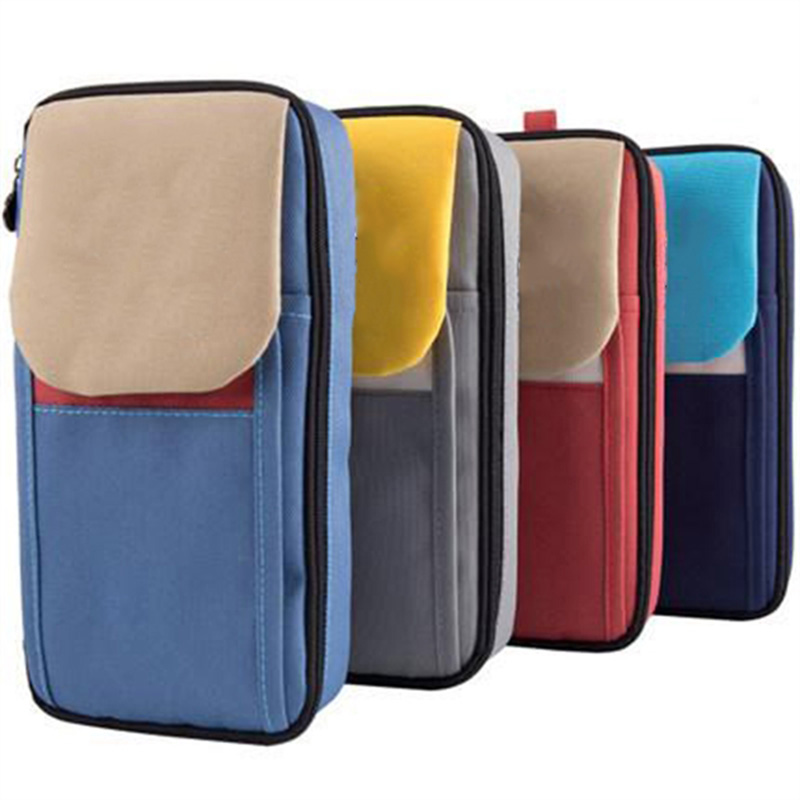 Crayon étudiant / sac en stylo
