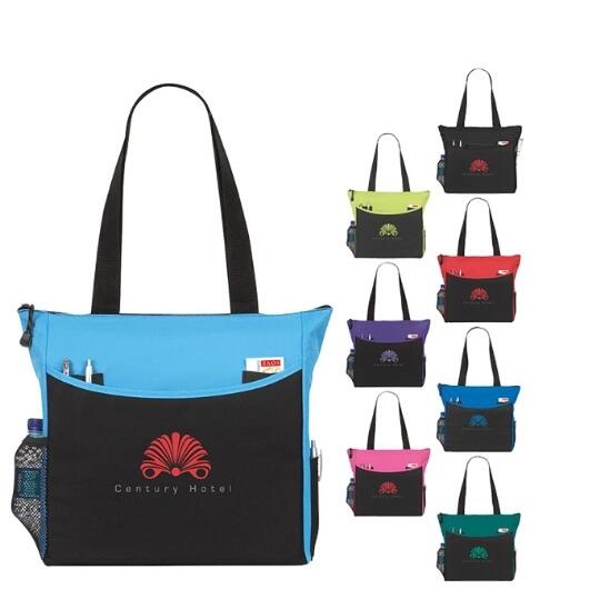 Conférence polyester tote