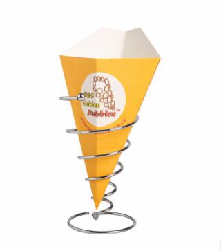 French Fries Paper Holder
