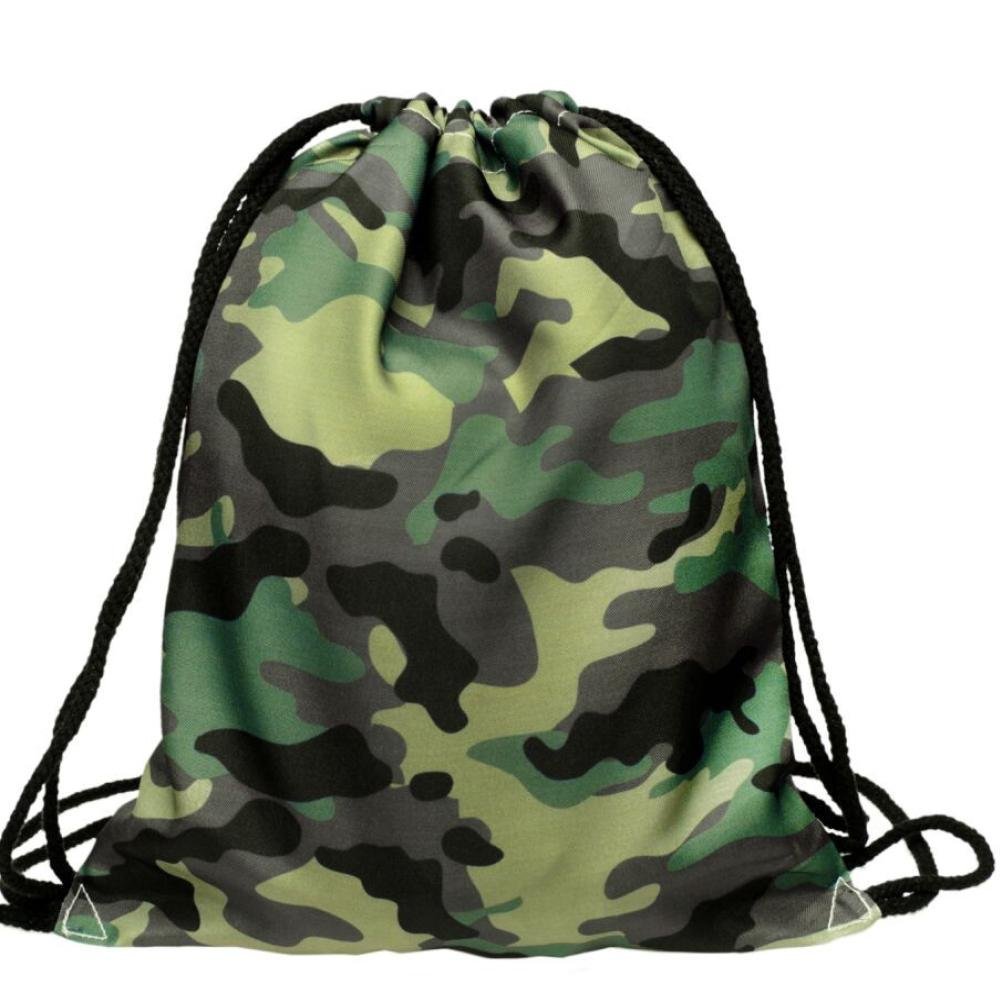 Sac à dos camouflage