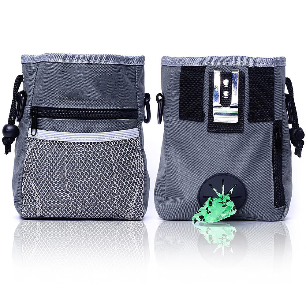 Pochette d'entraînement pour le traitement des animaux de compagnie