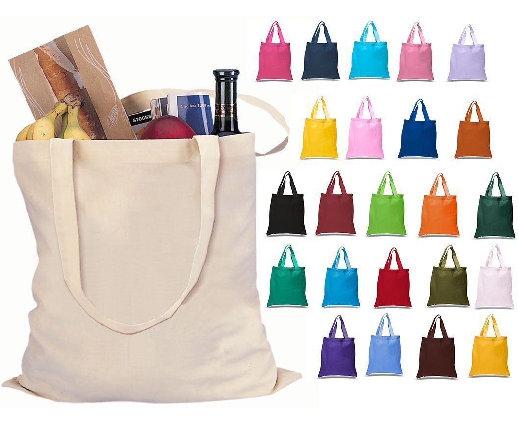 Sac en coton nature
