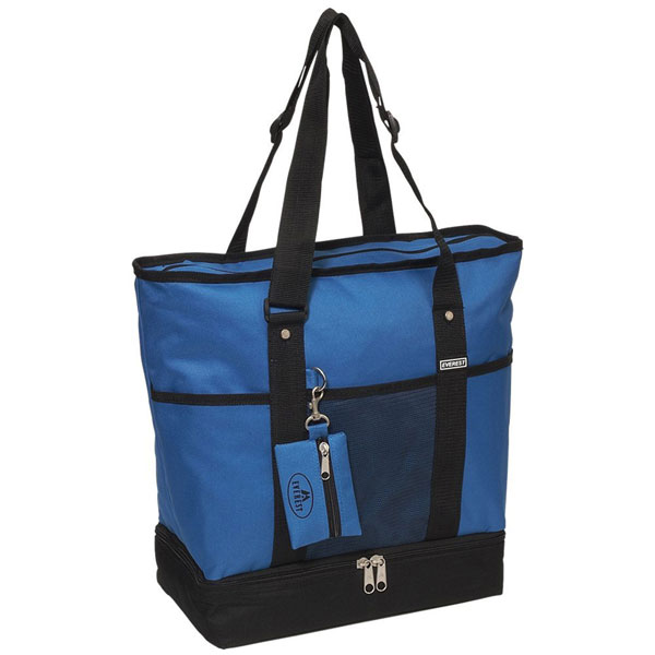 Multi-fonctions shopping tote
