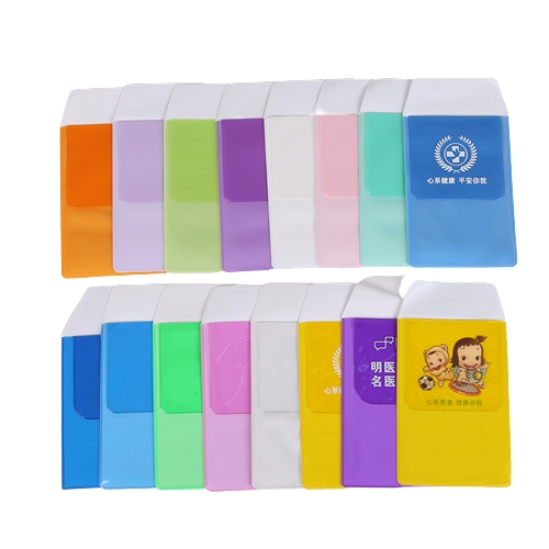Protecteur de poche transparent pour chemise