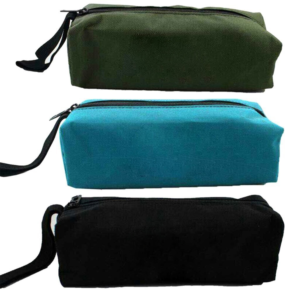 Sac à crayon zippé