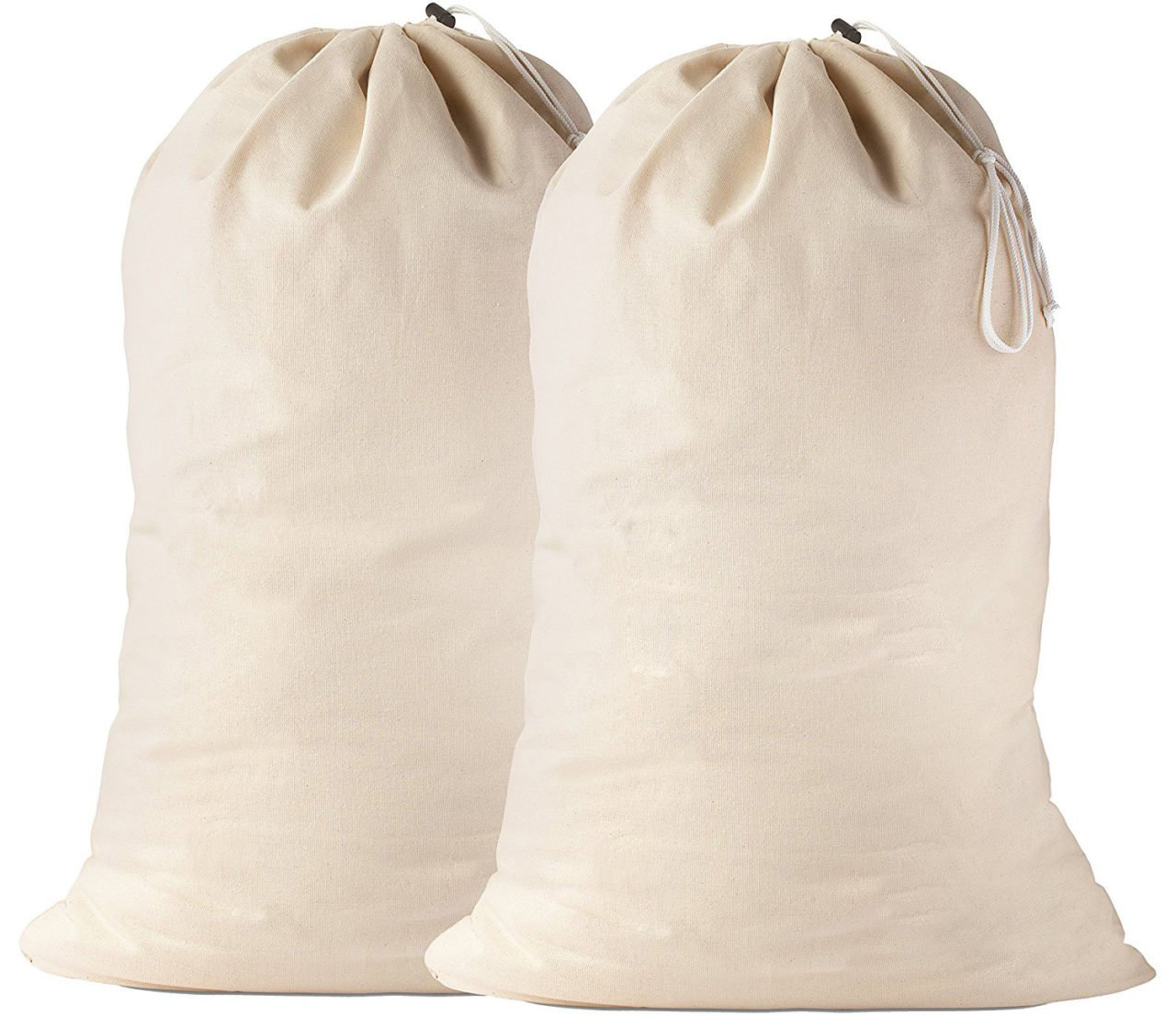 Sac à linge en coton