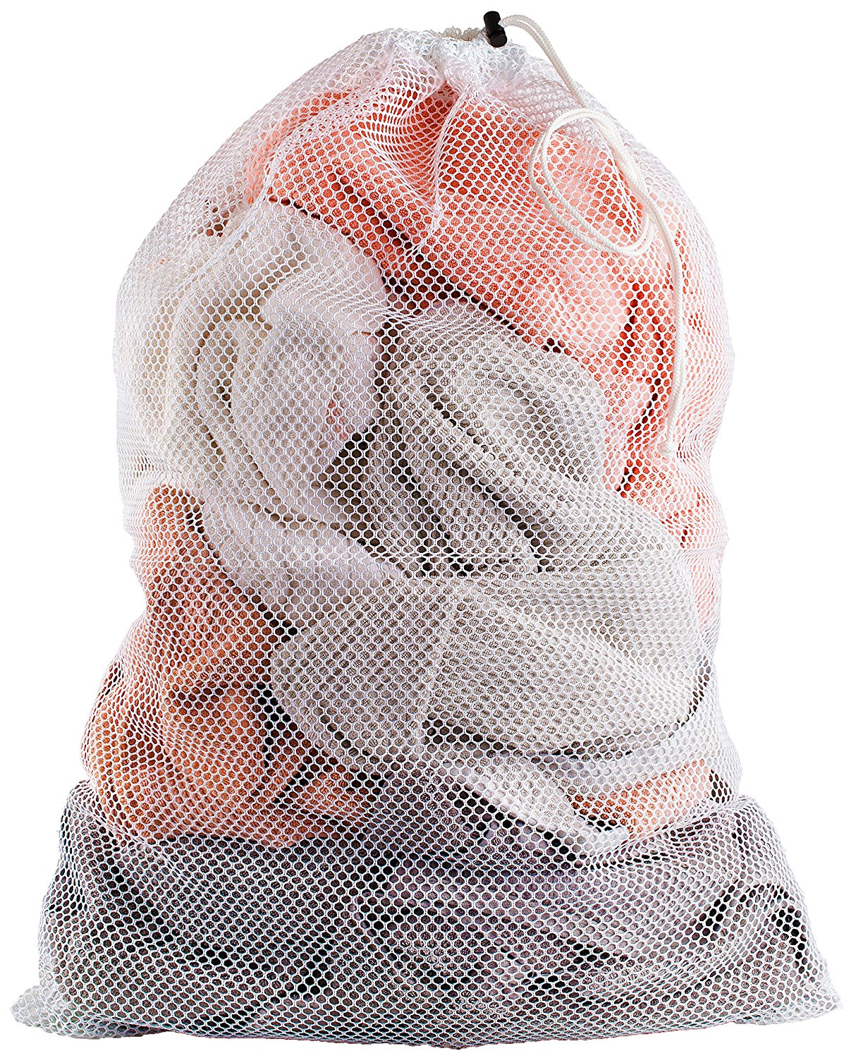 Sac à linge en maille