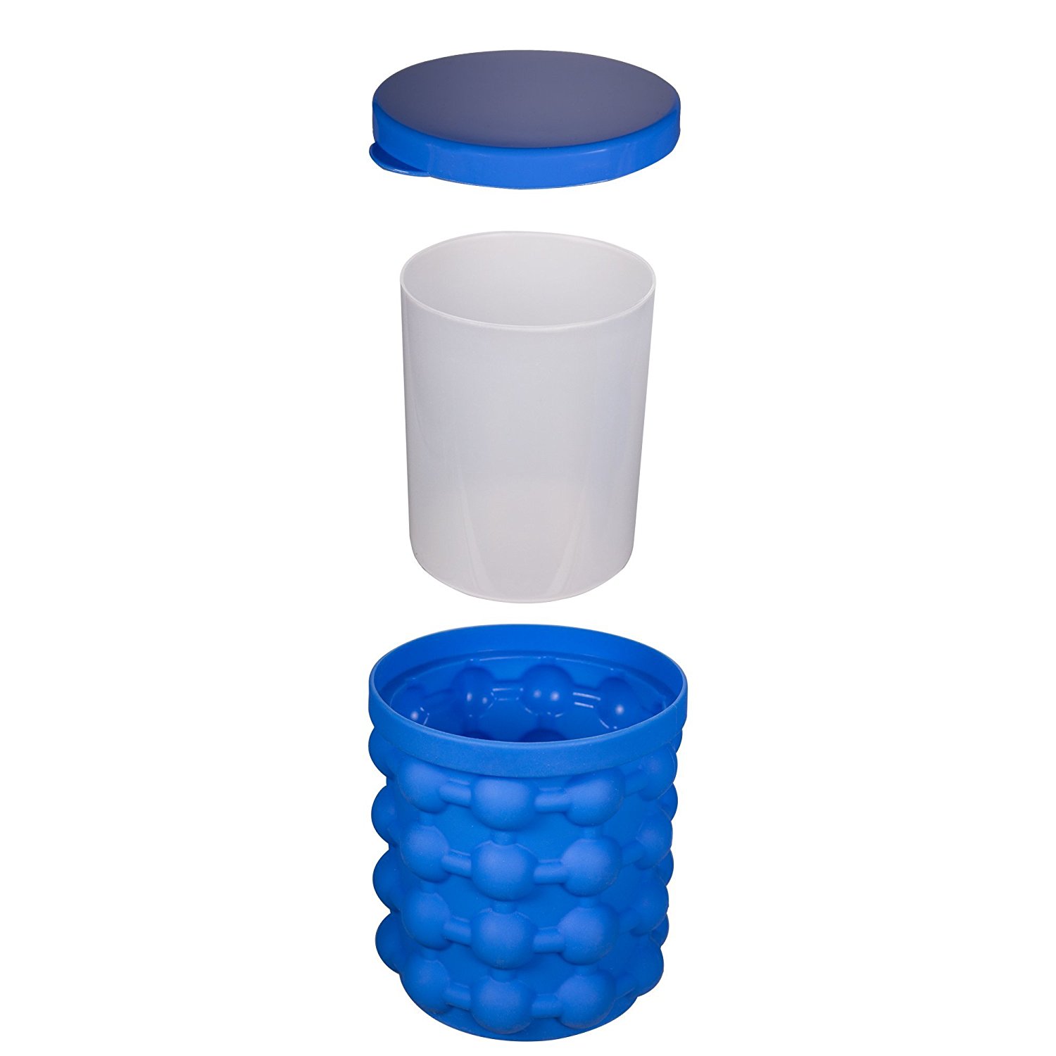 Seau de moule fabricant de cubes de glace