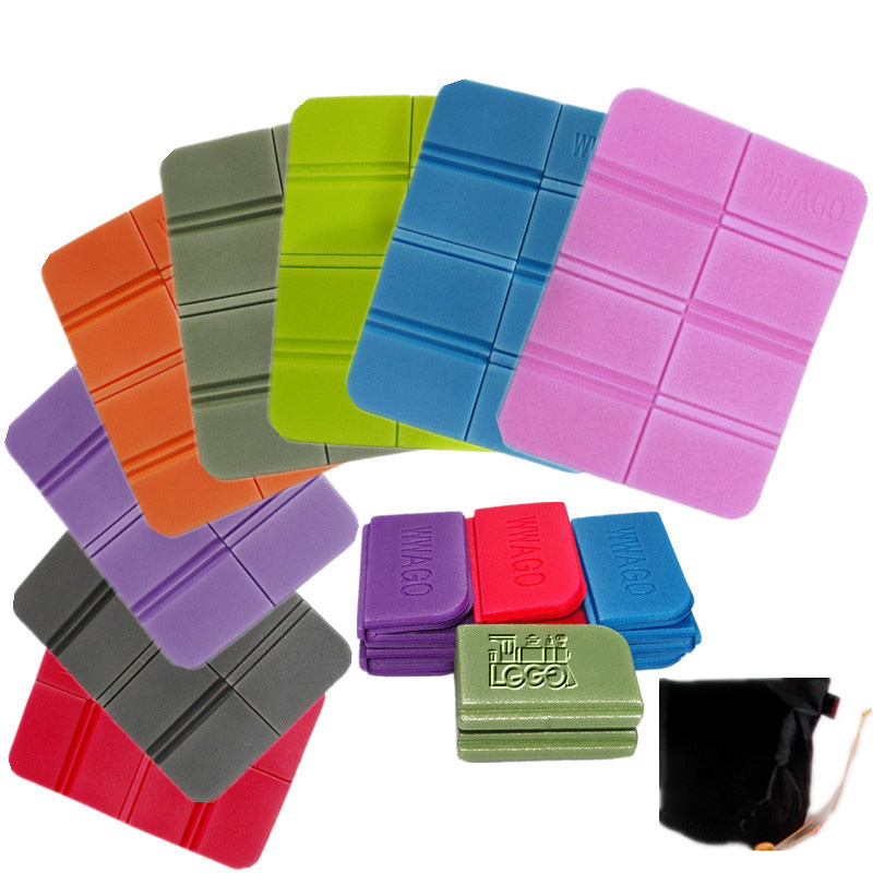 Coussin de stade pliant de parc