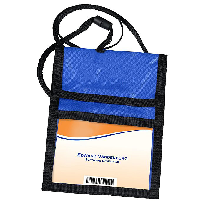 Lightweight Neck Wallet