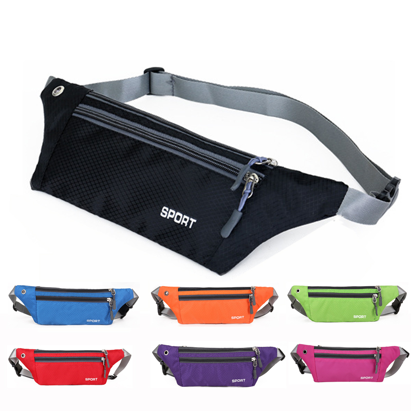 Waterproof voyage fanny pack