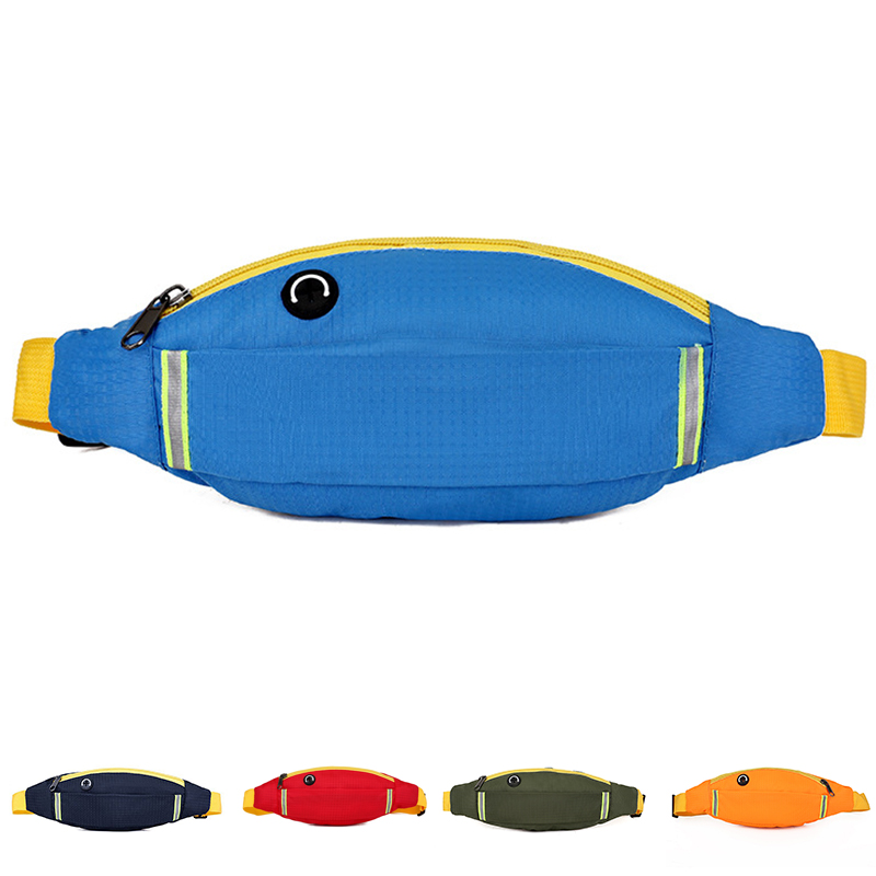Ceinture de course fanny sac de taille