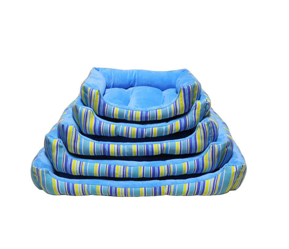 Canvas Dog Bed