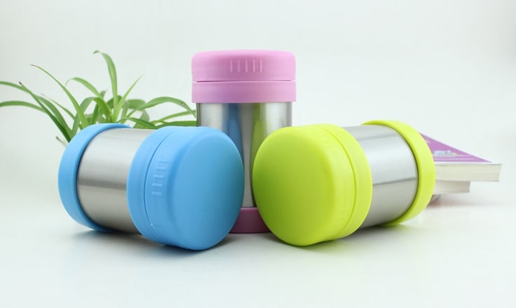 Vacuum Insulated  Container