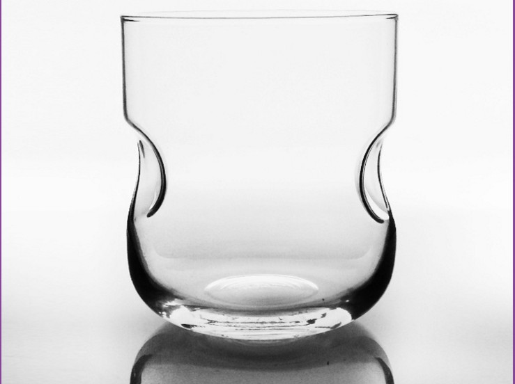 Stemless Wine Glasses