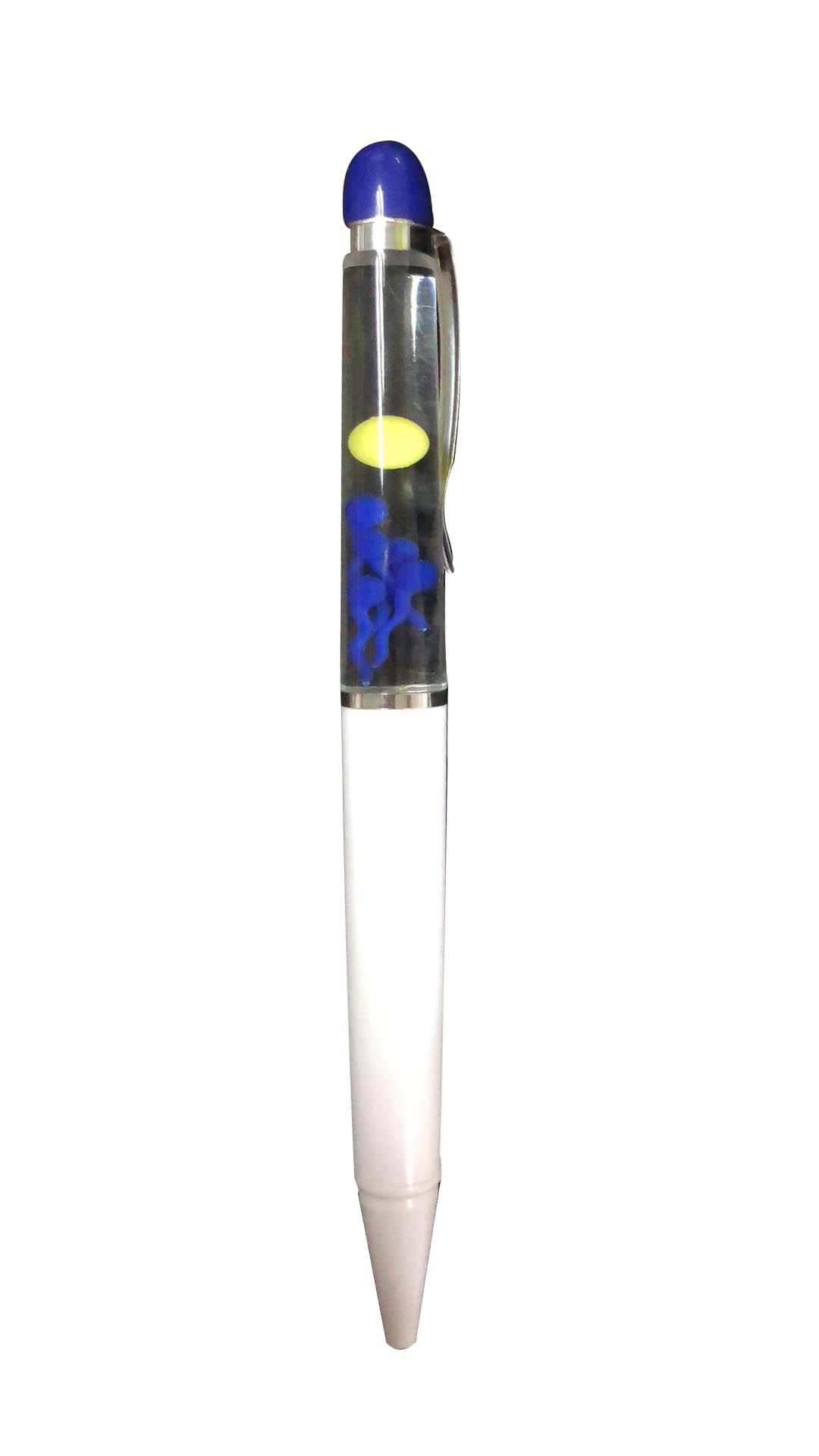 Dynamic Liquid Ballpoint Pens