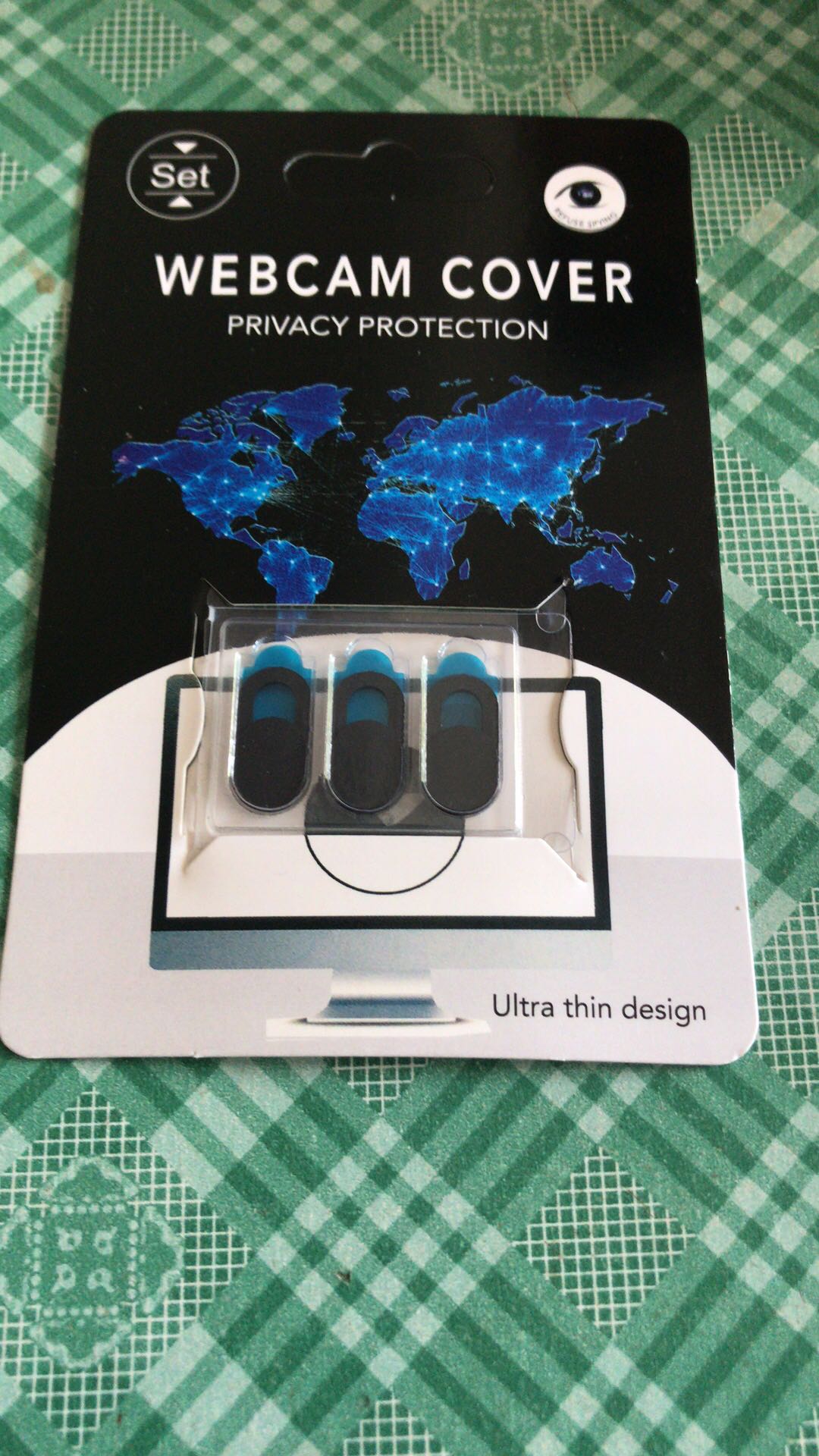 Web Cam Covers