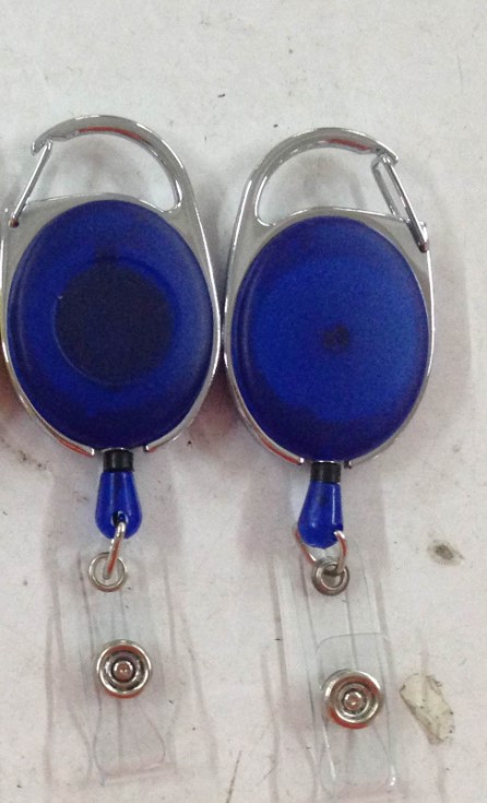 Heavy Duty Retractable Badge Holders